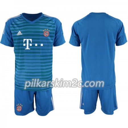 Koszulka Bayern Monachium Bramkarskie Dziecięca Precz 2019-2020 - Koszulki Piłkarskie